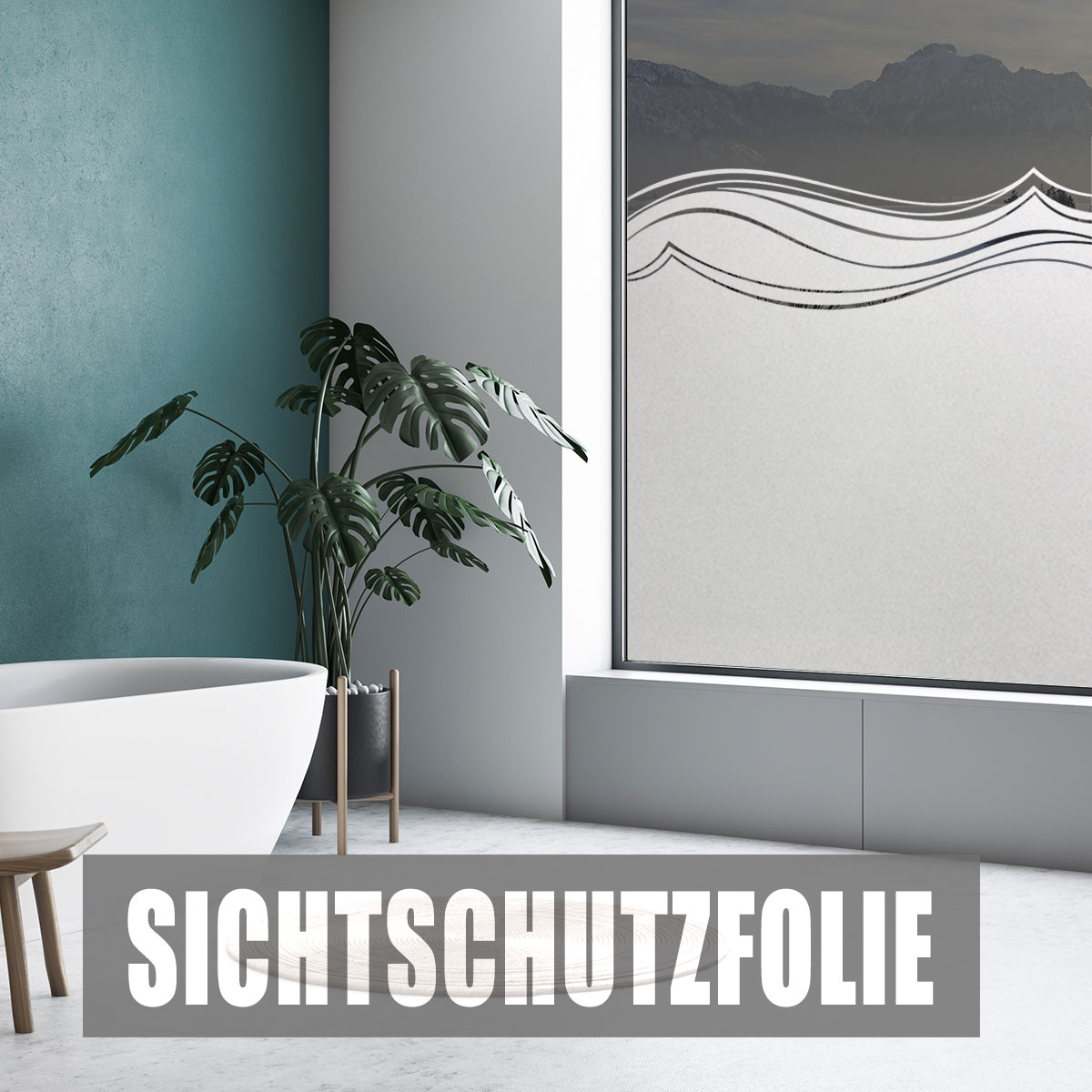 Sichtschutzfolie Sichtschutzfolie