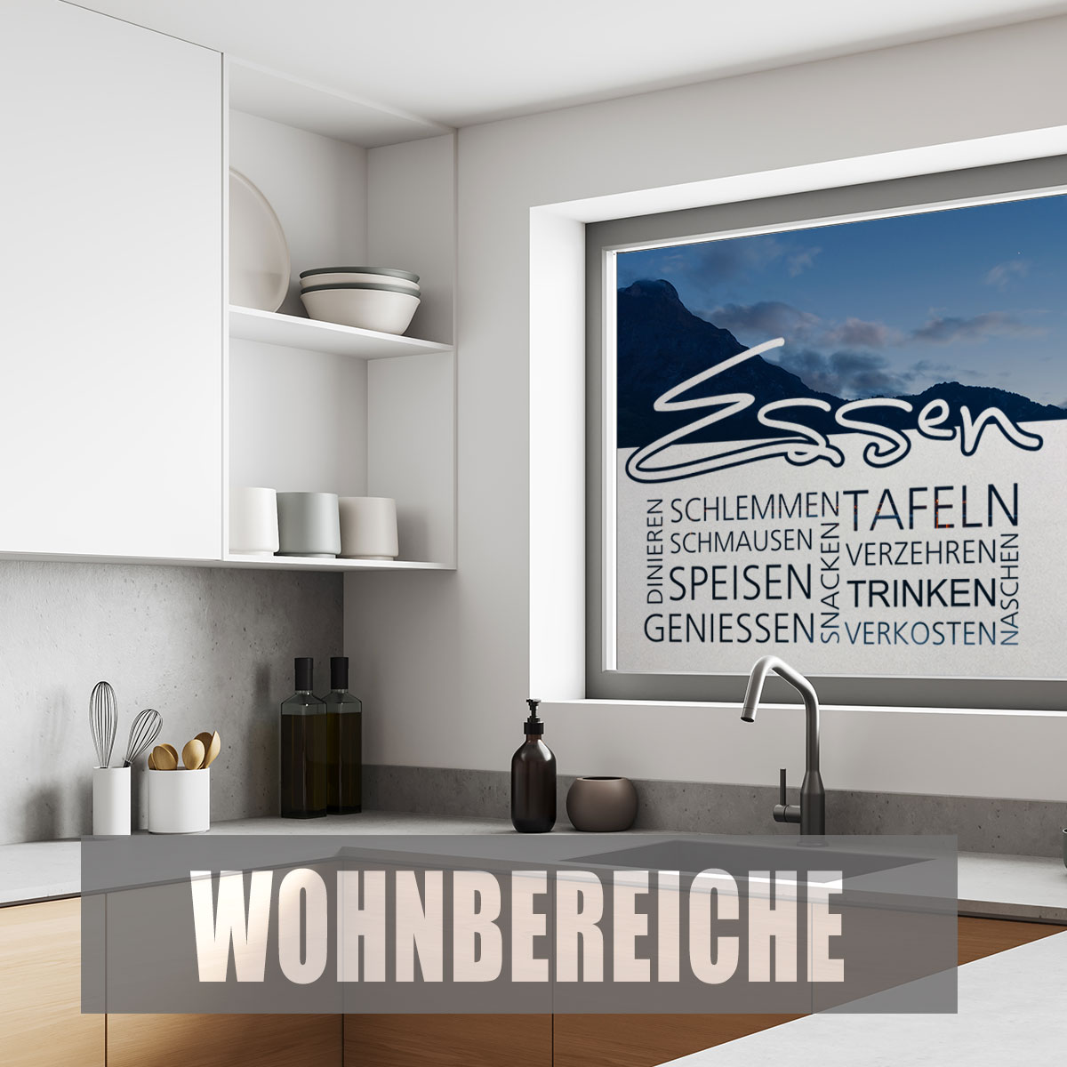 Wohnbereiche Wohnbereiche